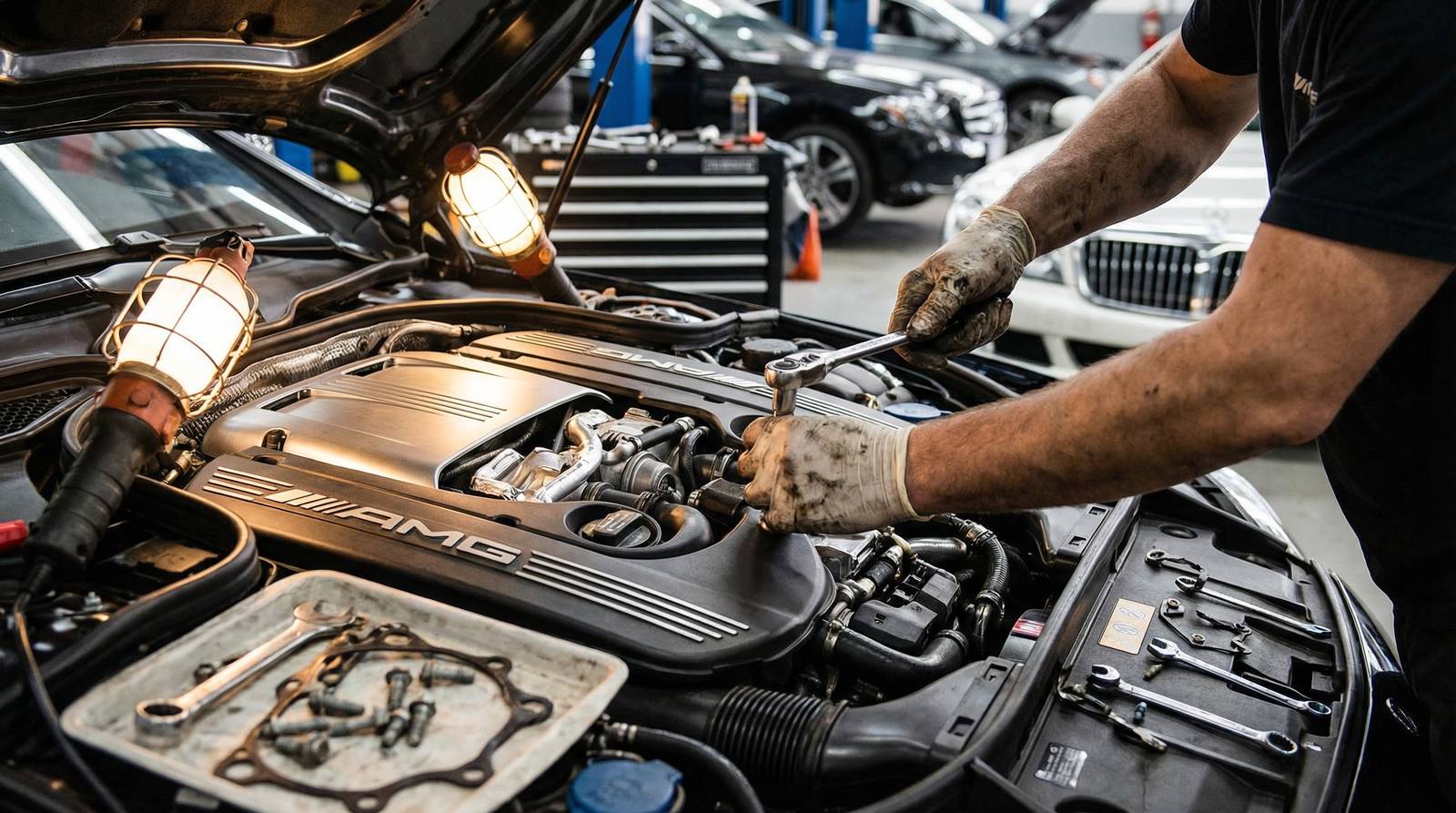 91修车视频教程